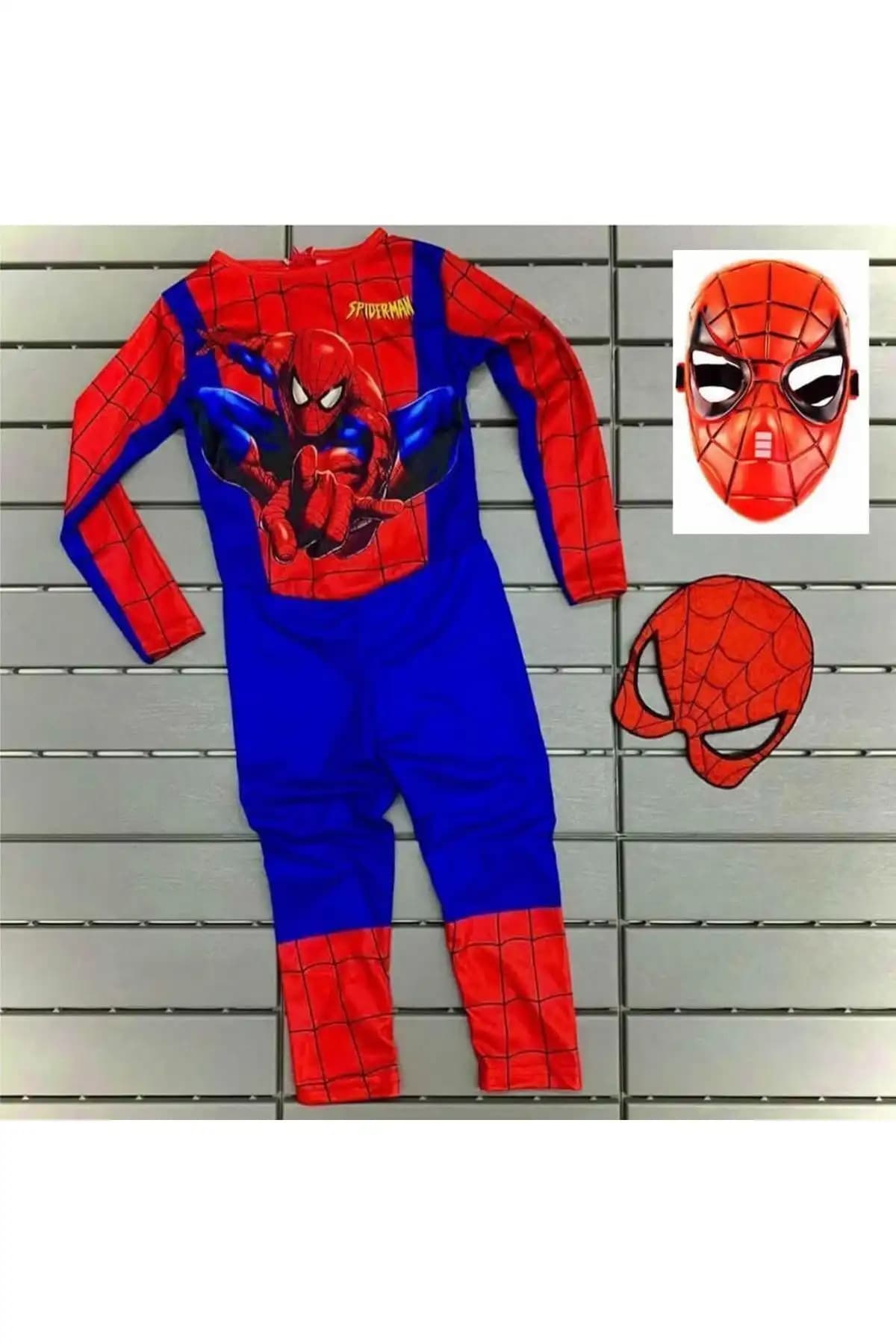 Çocuklar İçin Yeni Spiderman Kostümü ve Özellikleri Hakkında Detaylı Bilgi