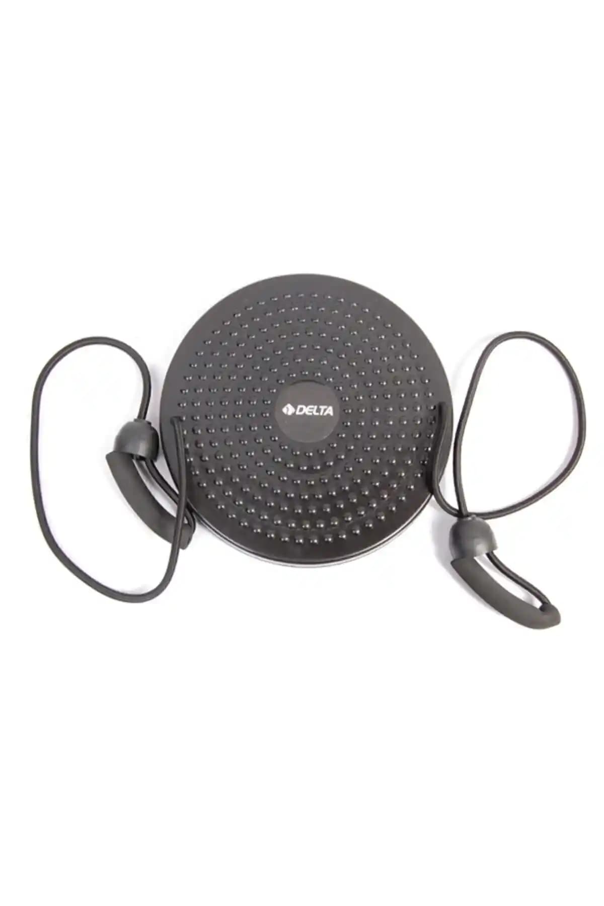 Delta Egzersiz Lastikli Twister: Bel ve Karın Bölgesini Hedefleyen Pratik Spor Aleti