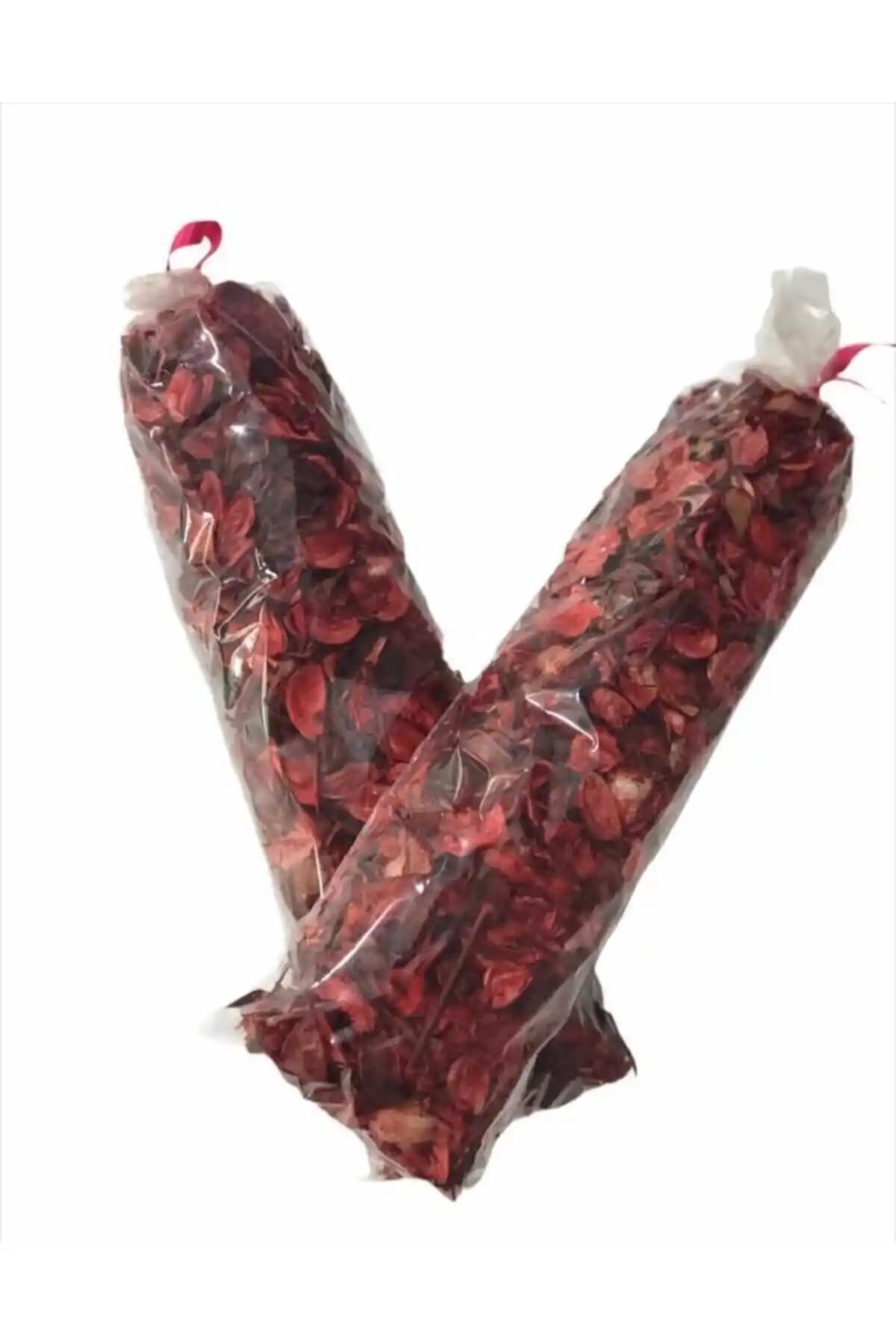 Genel Markalar 1000 Adet Kuru Gül Kurusu Yaprağı Doğal ve Estetik Dekorasyon Malzemesi