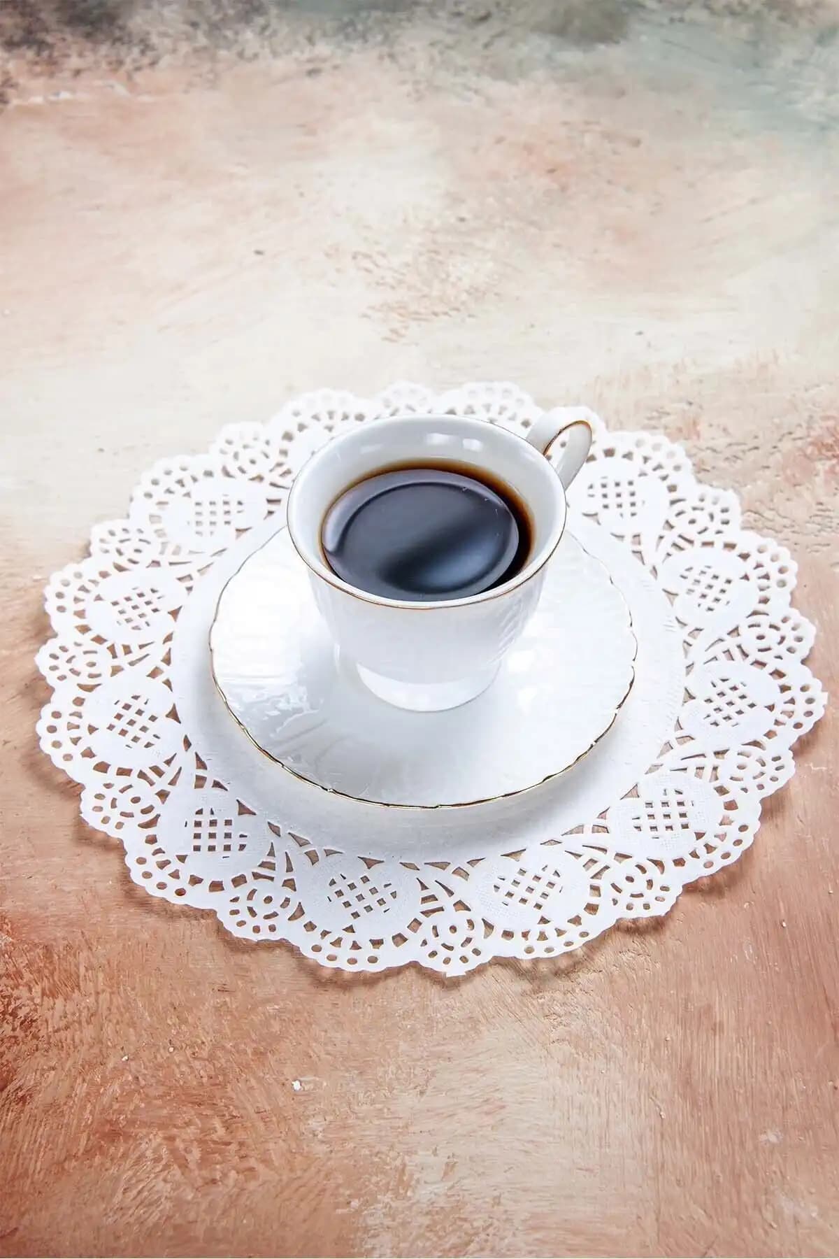 Genel Markalar Dantel Kağıt 9 cm 500 Adet ile Estetik ve Pratik Sunum Çözümü