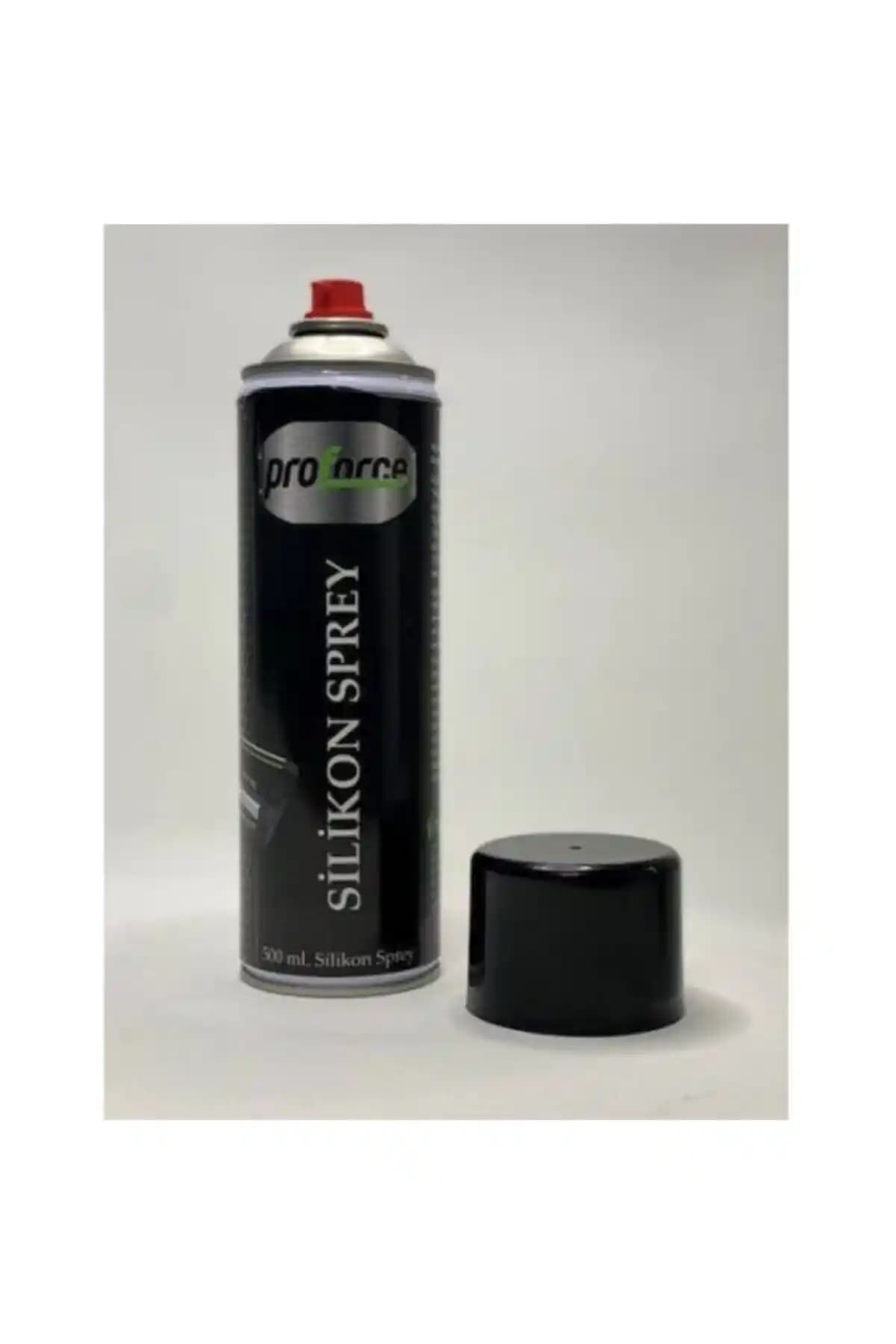 Proforce 500 ml Silikon Koşu Bandı Yağı ile Cihaz Performansını Artırın ve Ömrünü Uzatın