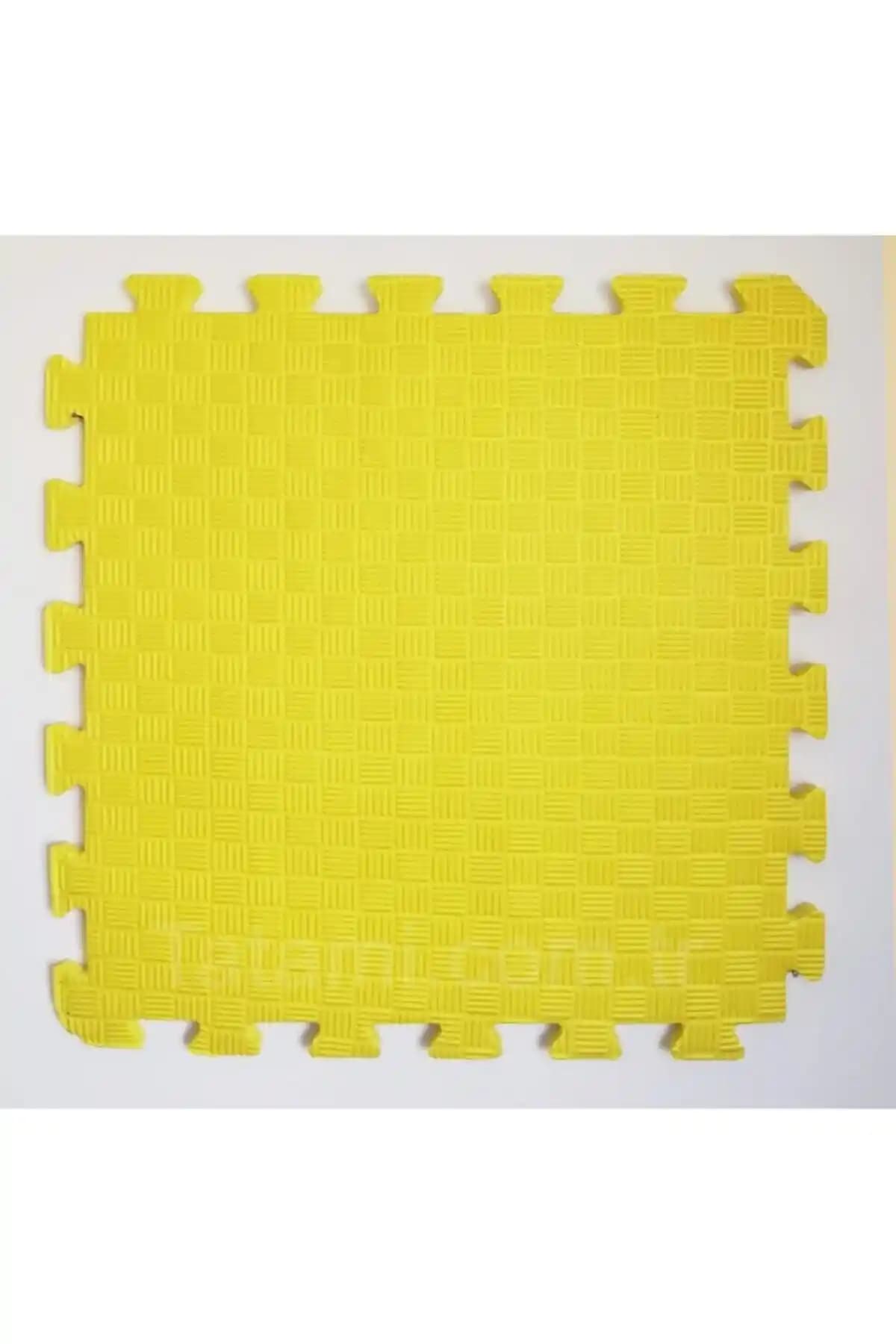 Sarı Tatami Minderi: Güvenli ve Estetik Çok Amaçlı Zemin Kaplama Ürünü