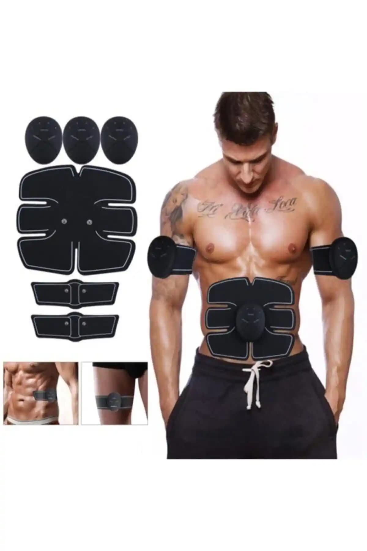 Sixpad Abs Elektronik Kas Geliştirme Kemeri İnceleme ve Kullanıcı Yorumları