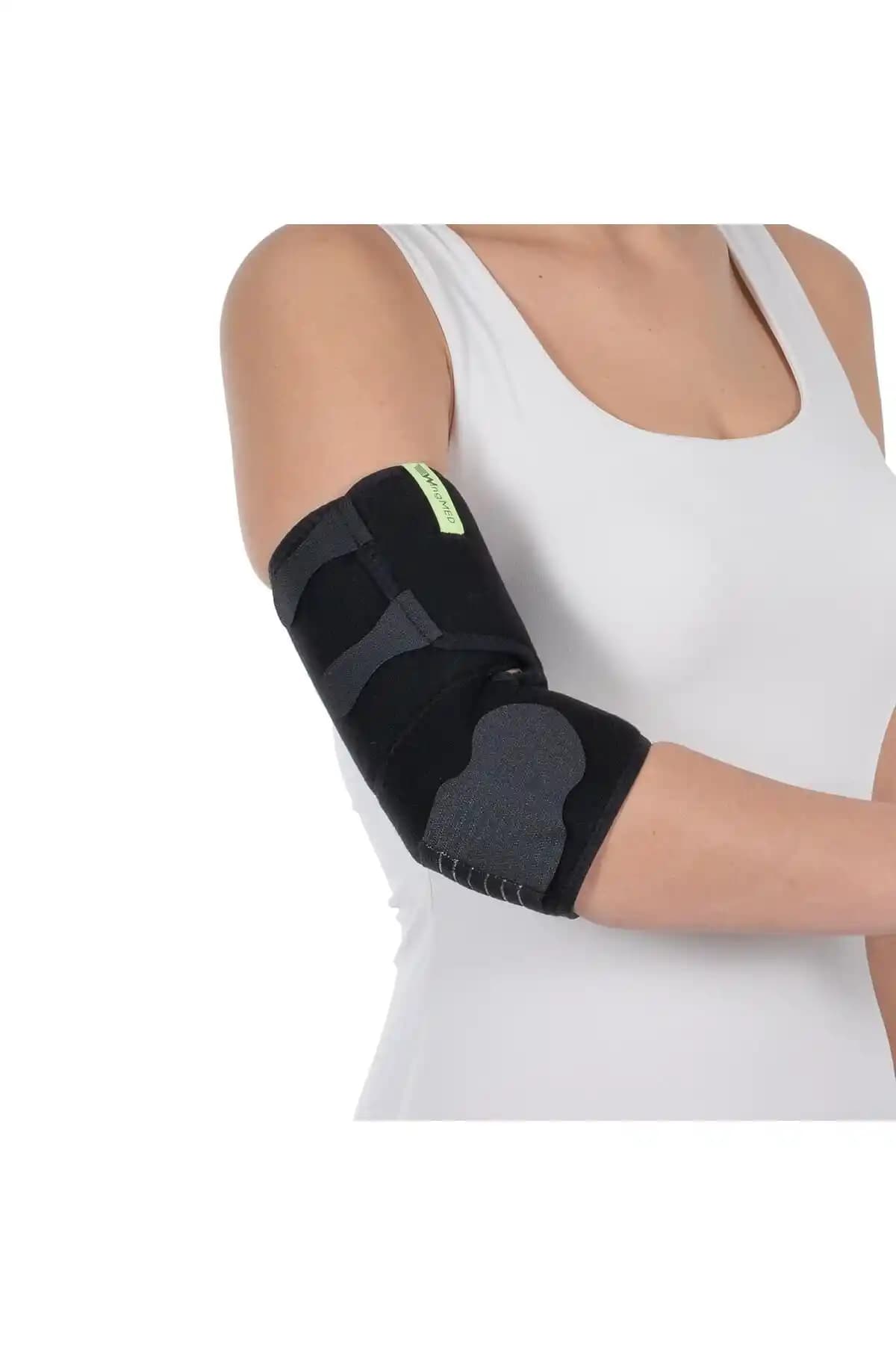 Wingmed W203 Epikondilit Destekli Dirseklik Spor ve Günlük Kullanım İçin
