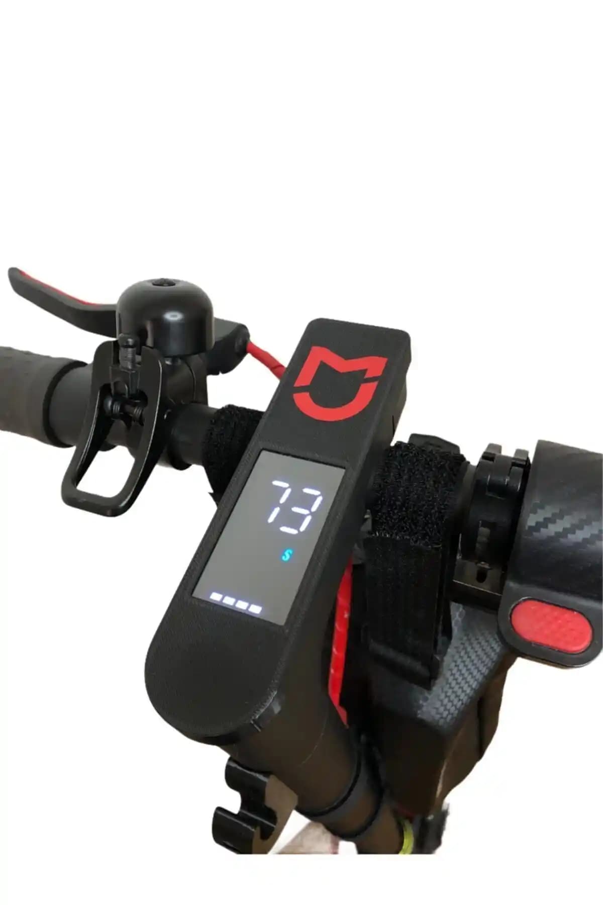 Xiaomi M365 Serisi Elektrikli Scooter Ekran ve Kadran Koruma Ürünü Özellikleri