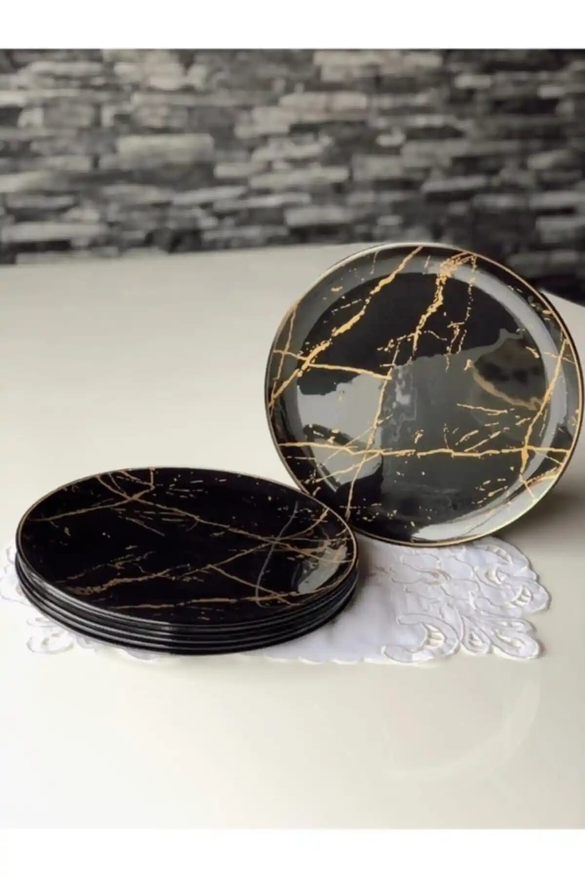 6 Kişilik Tabak Setleri: Farklı Modeller ve Dekorasyon Uyumuyla Şık Sofralar