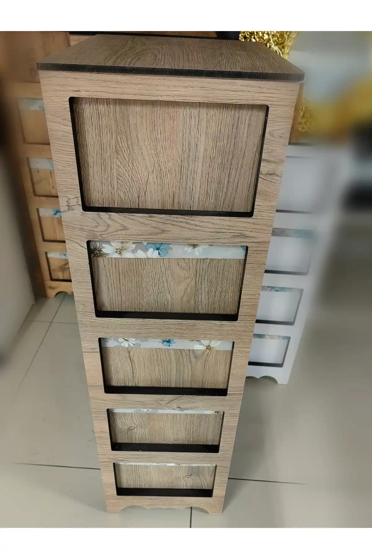 Ahşap Mutfak Komidinleri: Estetik ve Fonksiyonellik ile Mutfak Dekorasyonunu Güçlendirin