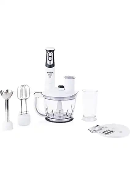 Arnica Diva Pro ve Grundig RHB 4050 Rendeli Blender Setleri Karşılaştırması: Güç, Fonksiyon ve Kullanım Özellikleri