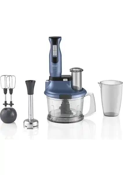 Arzum AR1104 Hestia ve Grundig RHB 4050 Blender Setleri Karşılaştırması