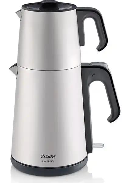Arzum AR3069 ve Tefal Magic Tea XL Çay Makineleri Karşılaştırması ve Özellikleri 1