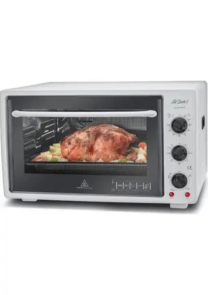 Arzum Cookart Eko AR 2003 ve Kumtel LX-3525 Fırınların Detaylı Karşılaştırması 1