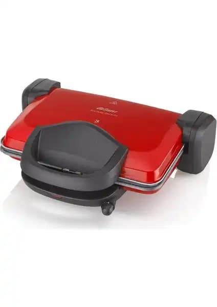 Arzum Sultane AR2009 ve Dökümix Siyah Organik Döküm Tost Makinesi Karşılaştırması 1