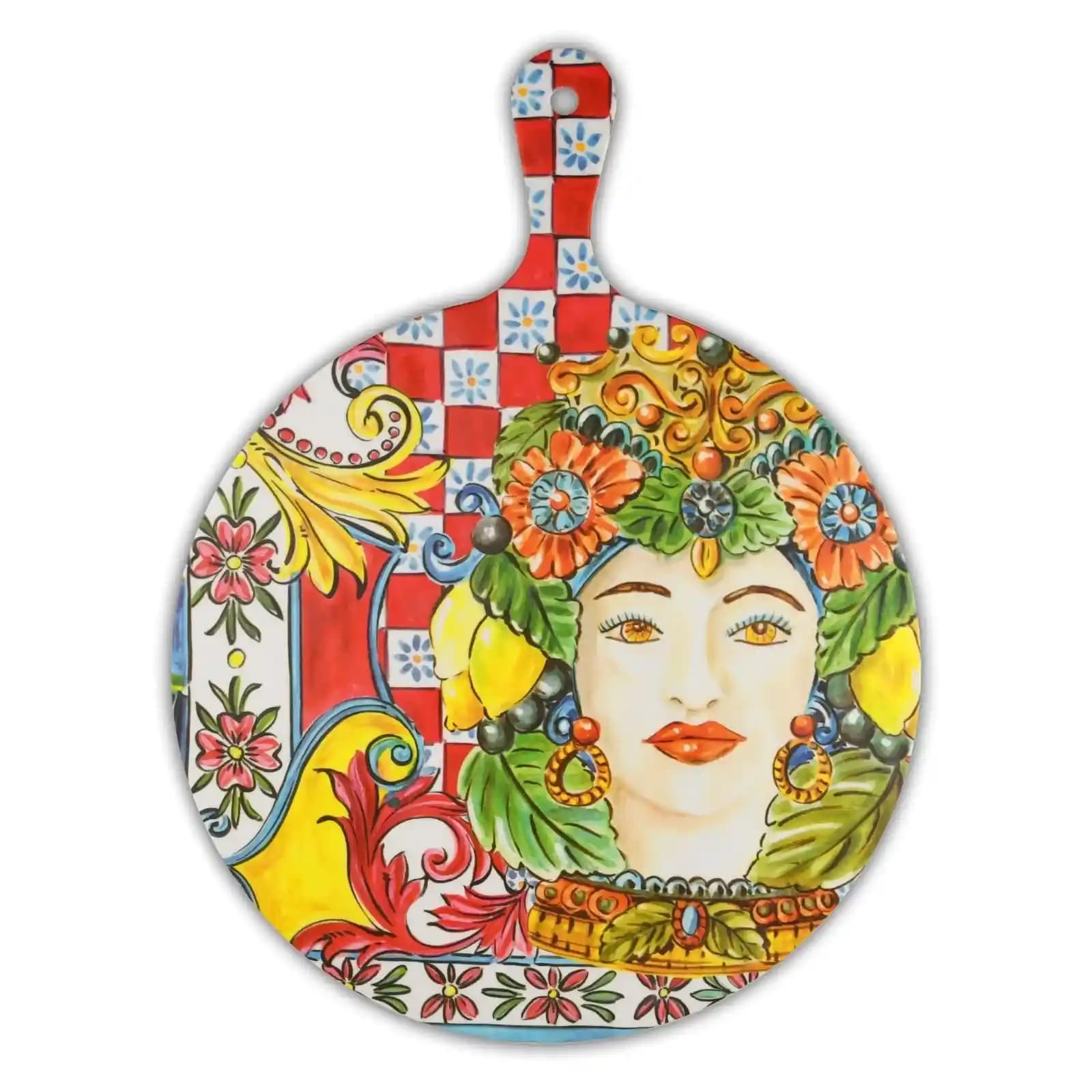 Baci Milano Kesme Tahtası: Modern ve Şık Tasarımıyla Dekorasyonunuza Zarif Dokunuş