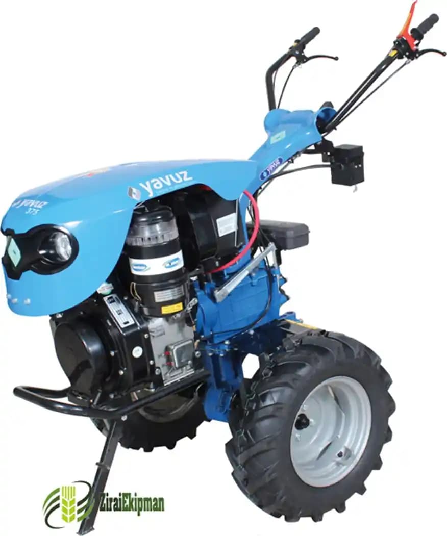 Bahçe Çapa Makinesi Seçimi ve Kullanımı Hakkında Detaylı Rehber