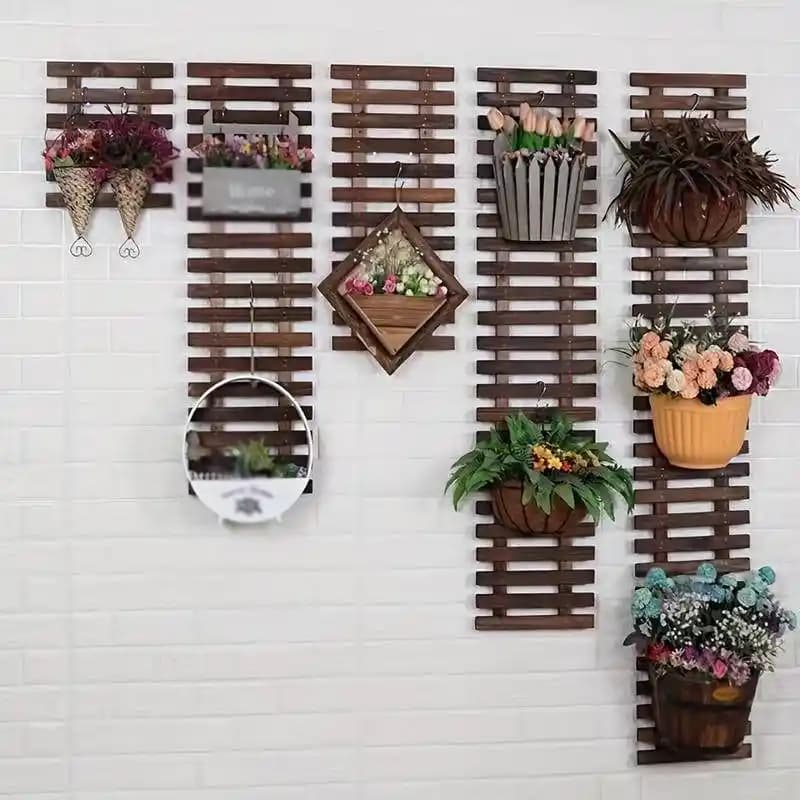 Bahçe Duvar Süsleri ile Dış Mekanlarınızı Şık ve Doğal Hale Getirin