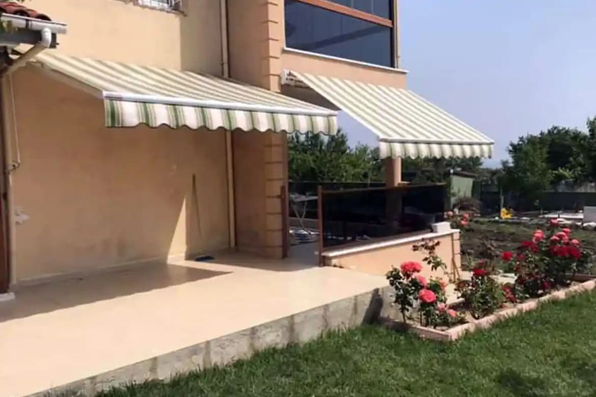 Bahçe Tente Seçimi ve Dekorasyon İpuçlarıyla Dış Mekânlarınızı Geliştirin