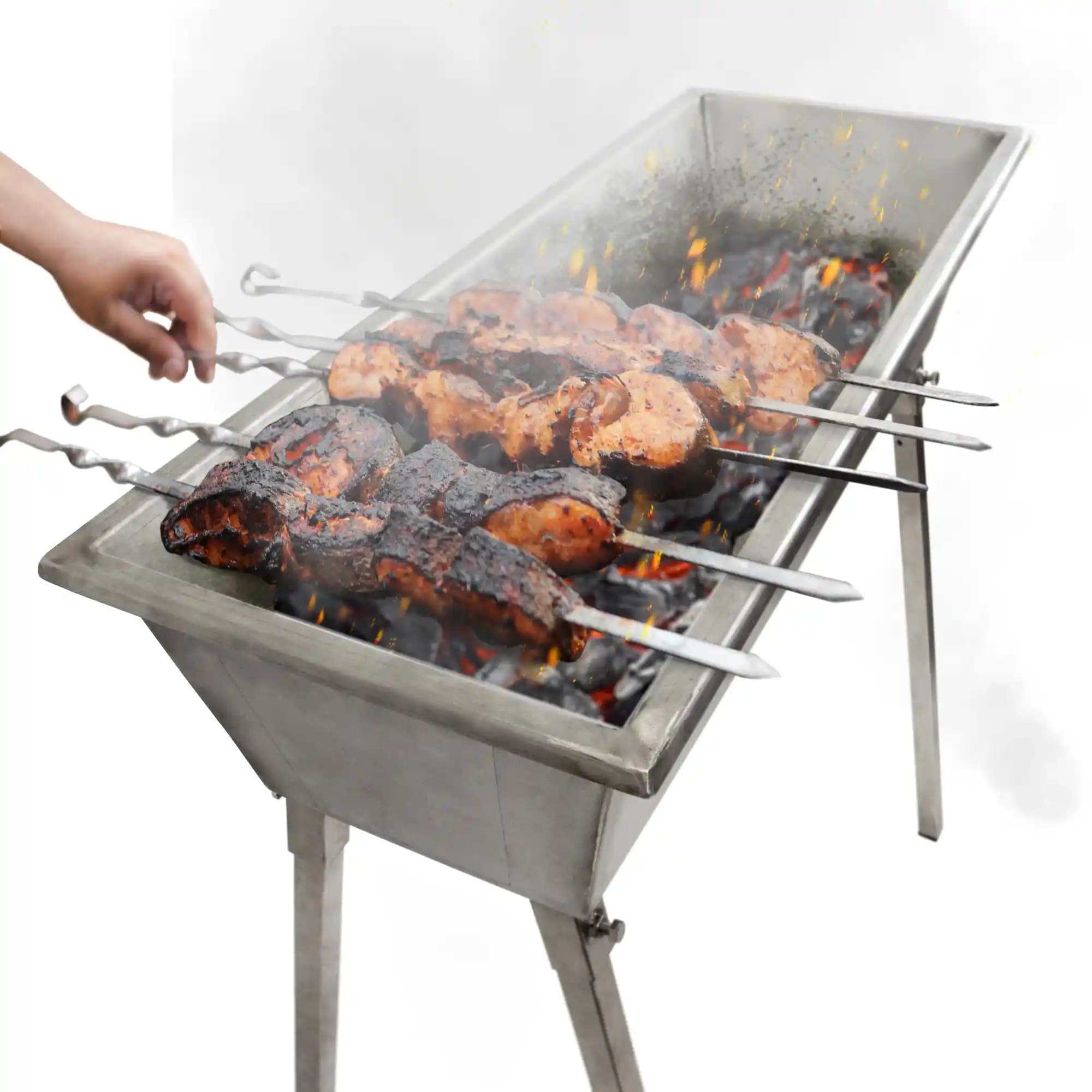 Bahçe ve Dış Mekân Dekorasyonunda Mangal Seçenekleri ve Uyum İpuçları