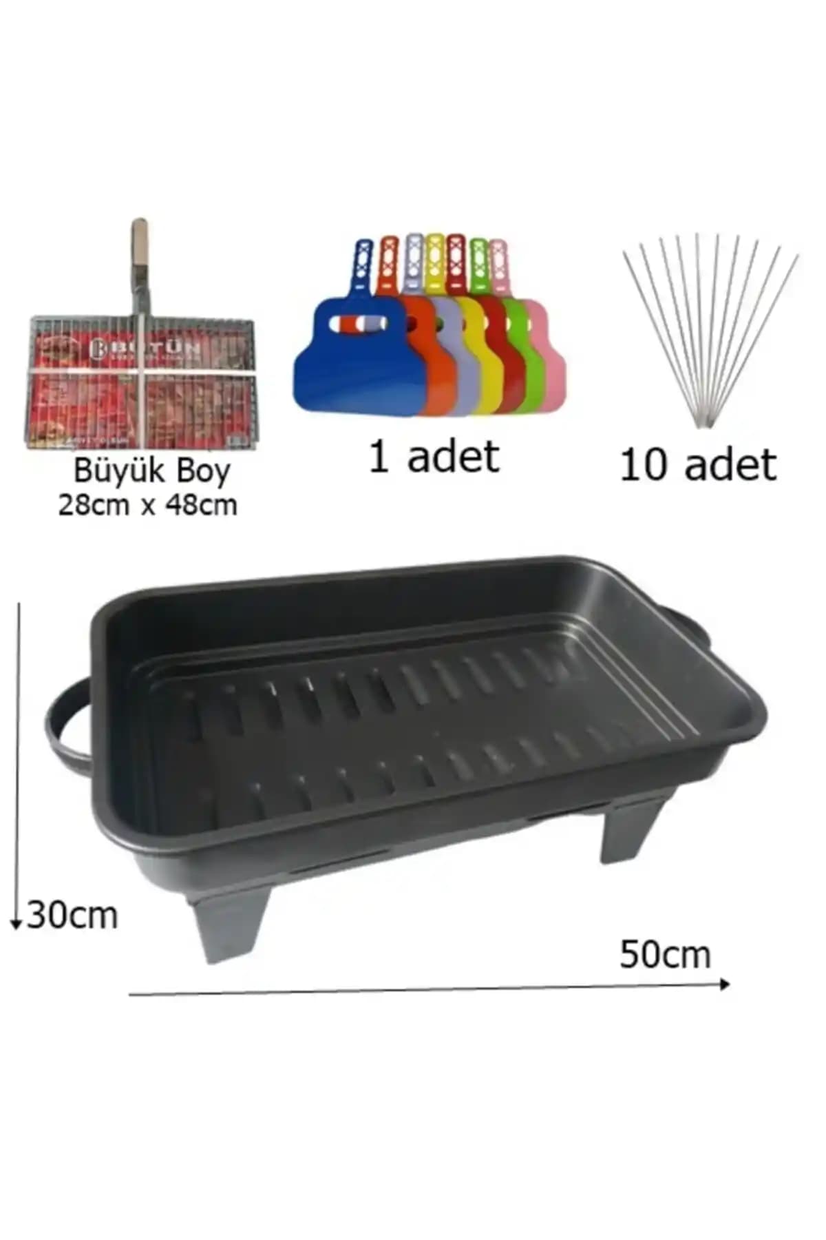 Bahçenize Şıklık ve İşlevsellik Katan Mangal Setleri Rehberi