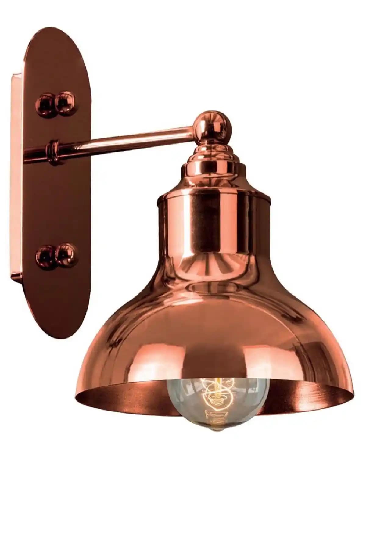 Bakır Aplikler ile Mekanlarınıza Şıklık ve Sıcaklık Katmanın Yolları