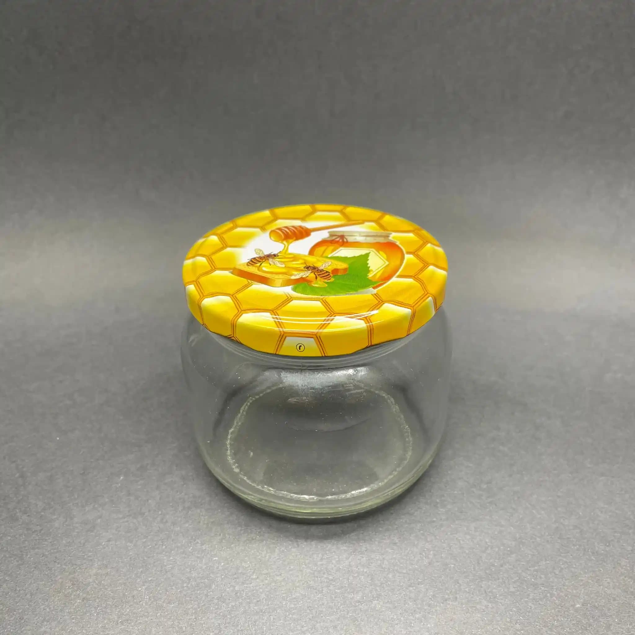 Bal Kavanozlarıyla Dekorasyonda Şeffaf Zarafet ve Çok Yönlü Kullanım İpuçları