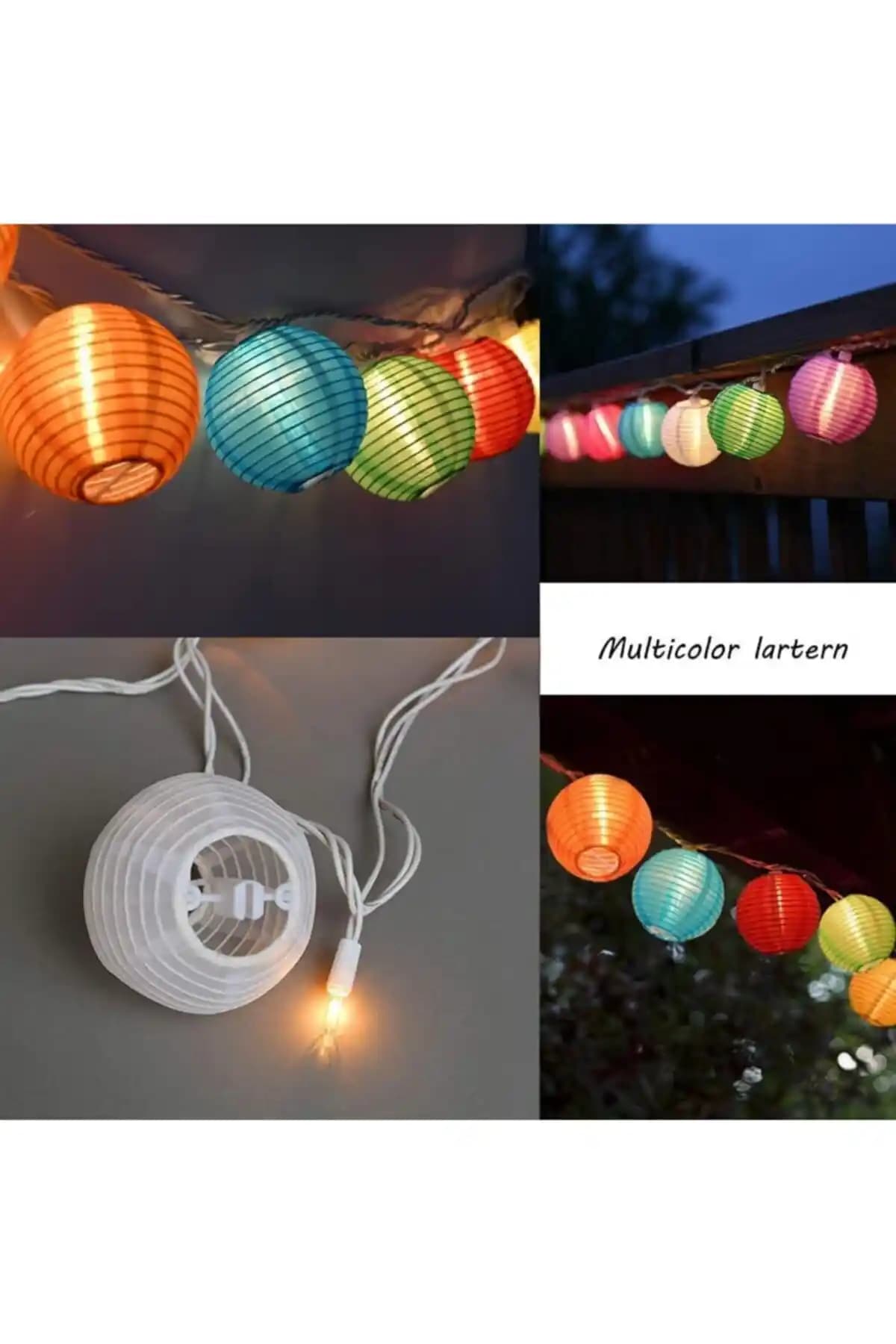 Balkon Fenerleri ile Dekorasyonunuzu Güçlendirin ve Atmosfer Yaratın