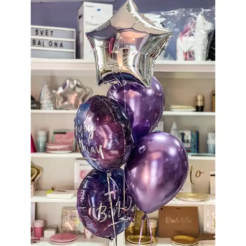 Balon Buketleri ile Dekorasyonda Yaratıcı ve Şık Dokunuşlar