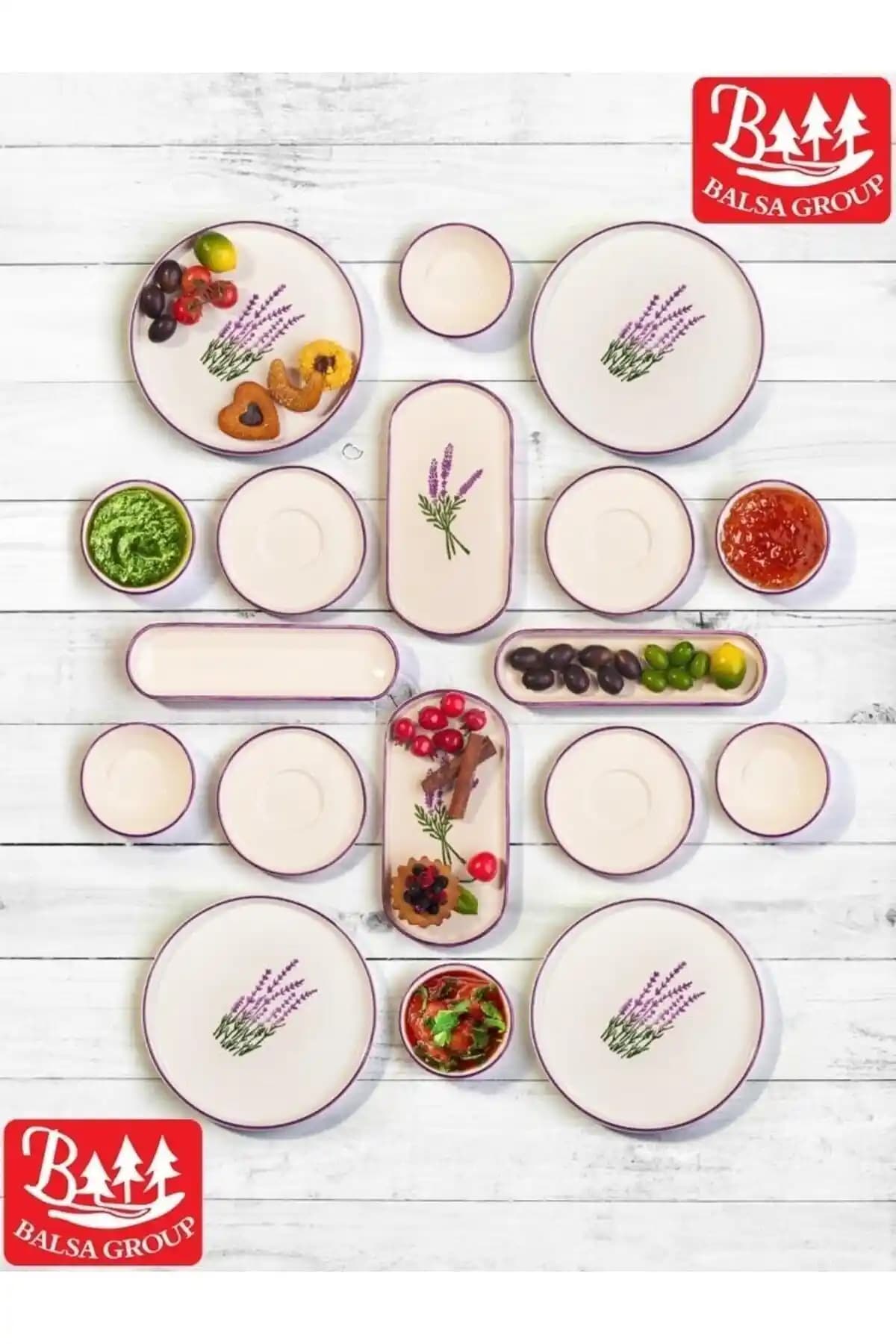 2025'te Kahvaltı Keyfinizi Zirveye Taşıyacak Balsa Group Takımları