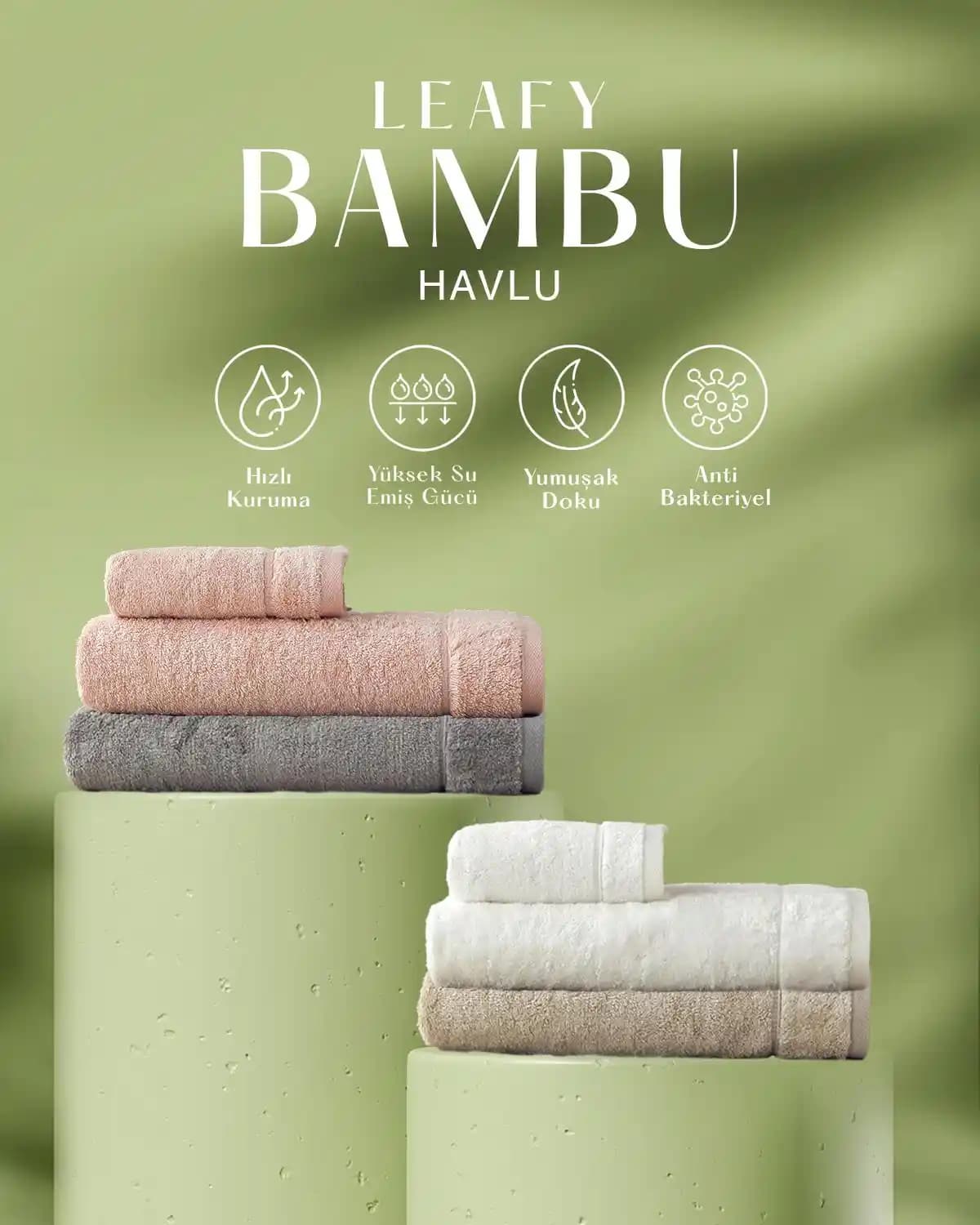 Bambu Banyo Havlusu: Doğal Şıklık ve Fonksiyonellik Sunan Modern Seçenekler