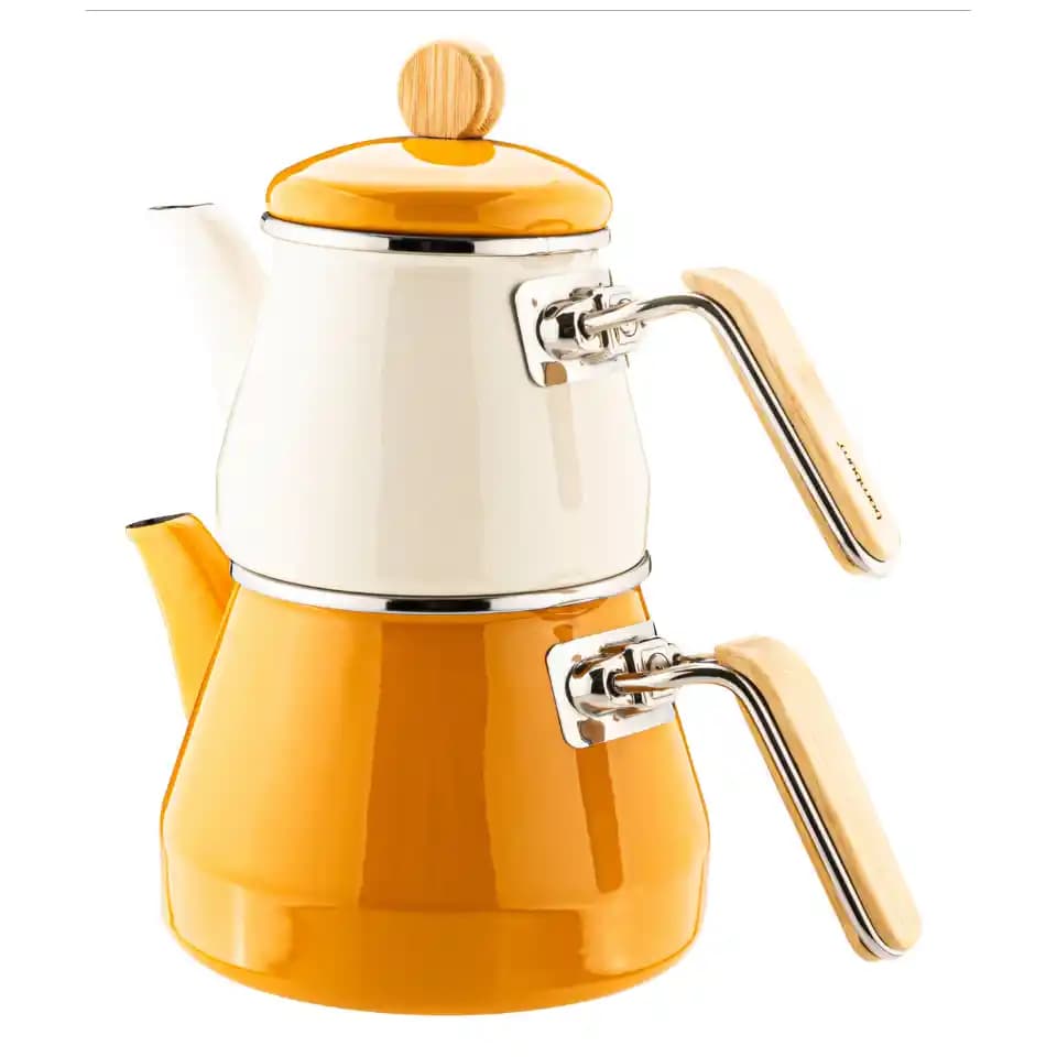 Bambu Çaydanlıklar: Estetik ve Fonksiyonellik Sunan Sürdürülebilir Mutfak Aksesuarları