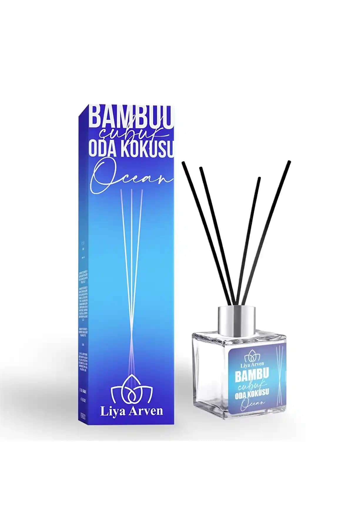Bambu Çubuklu Oda Kokuları: Doğal ve Estetik Bir Atmosfer Yaratmanın Yolu