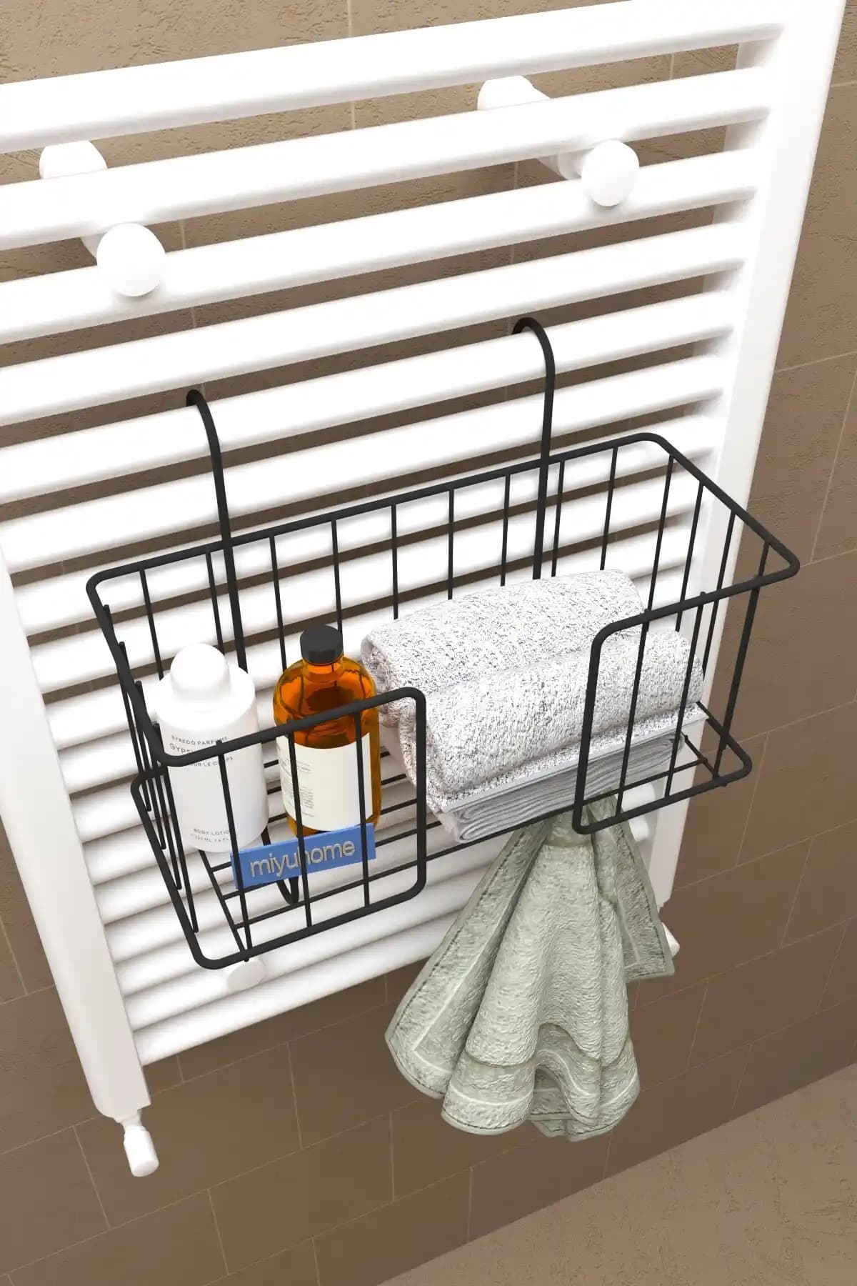 Banyonuzda Şıklık ve Düzeni Sağlayan Havlupan Sepeti Seçenekleri ve Kullanım İpuçları