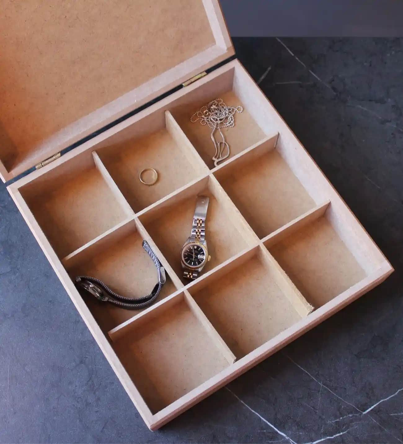 Baskılı Takı Kutuları ile Dekorasyonunuzu Zenginleştiren Pratik ve Şık Çözümler