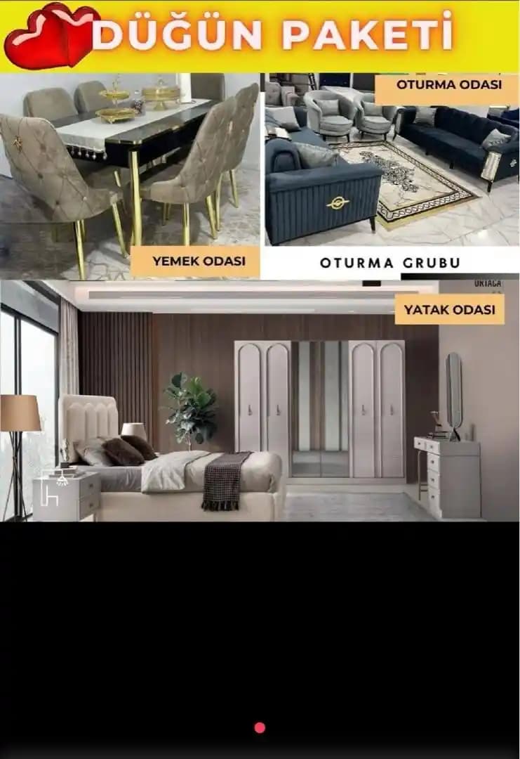 Bellona Çeyiz Setleri ile Evinizi Şık ve Fonksiyonel Hale Getirin