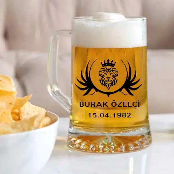 Bira Bardaklarıyla Dekorasyonda Şıklık ve Fonksiyonellik: Modern ve Klasik Seçenekler