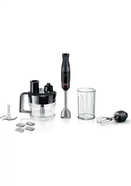 Bosch MSM4B674 ve Braun Multi Quick MQ 7045X El Blenderleri Karşılaştırması 1