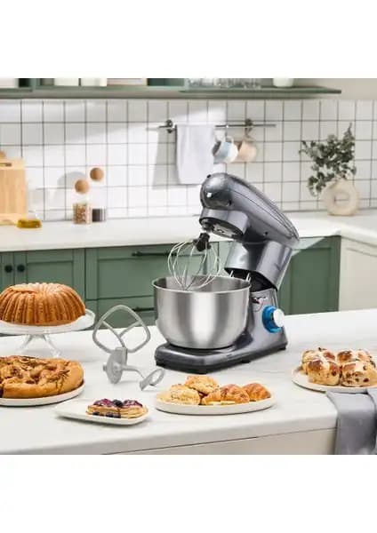 Bosch MUMS2VM00 ve Karaca Multichef Karşılaştırması: Hangi Mutfak Aleti Sizin İçin Uygun 2