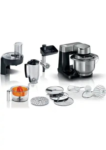Bosch MUMS2VM40 ve Karaca Multichef Karşılaştırması: Hangi Mutfak Makinesi Sizin İçin Uygun? 1