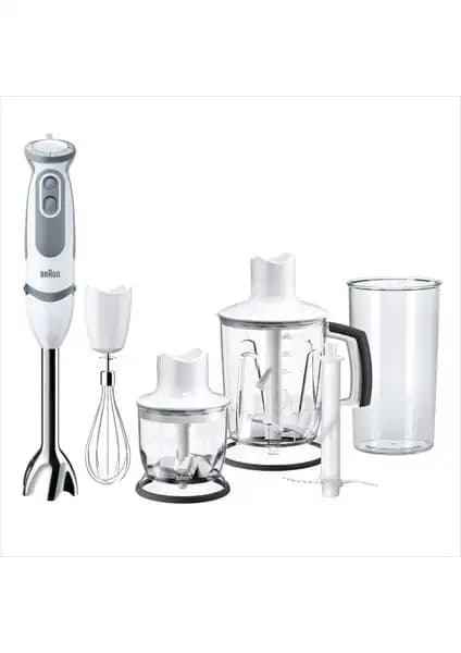 Braun MQ5245WH ve Grundig RHB 4050 El Blenderleri Karşılaştırması 1