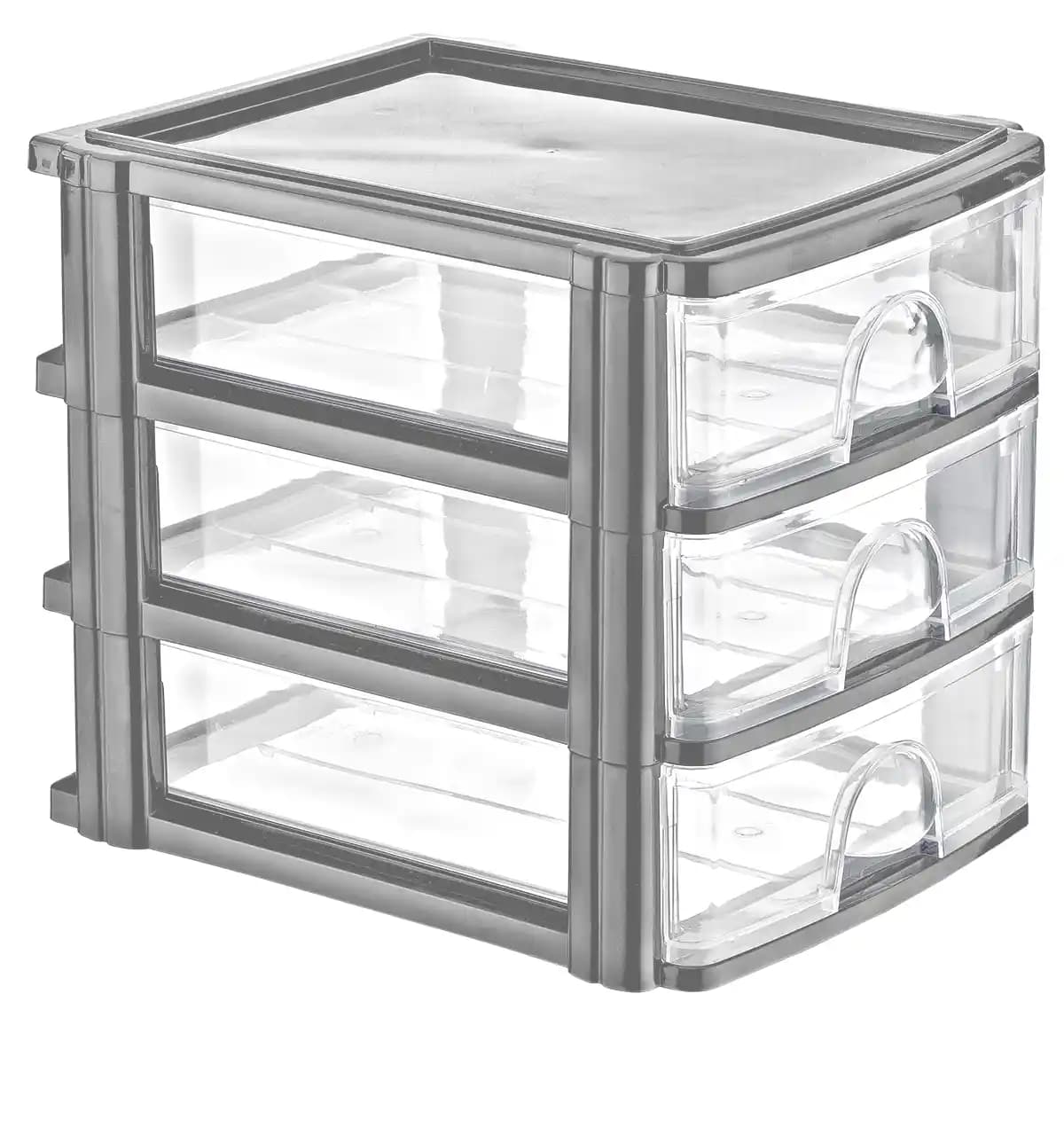 Büyük Boy Çekmeceli Organizerlar ile Ev ve Ofislerde Pratik Düzen Sağlama