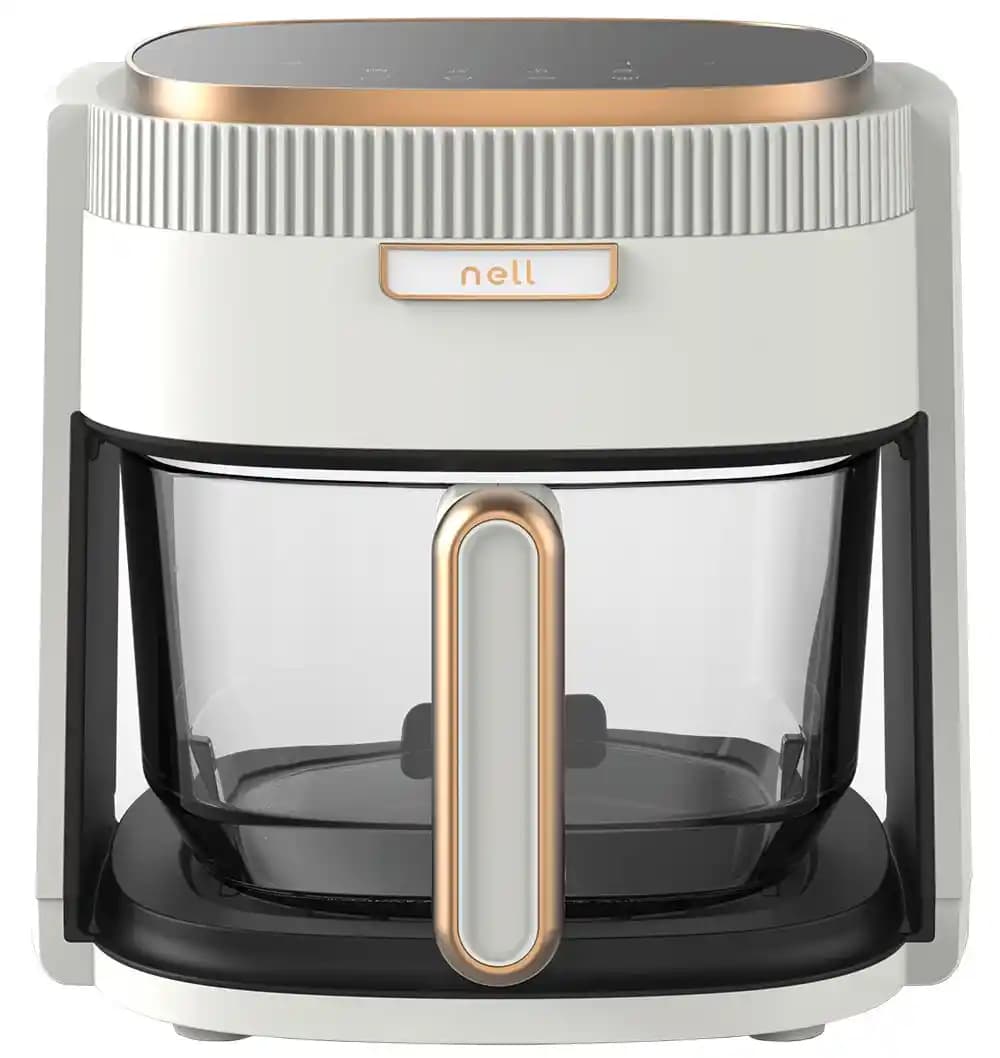 Cam Hazneli Airfryer ile Sağlıklı ve Pratik Yemekler Hazırlama Rehberi