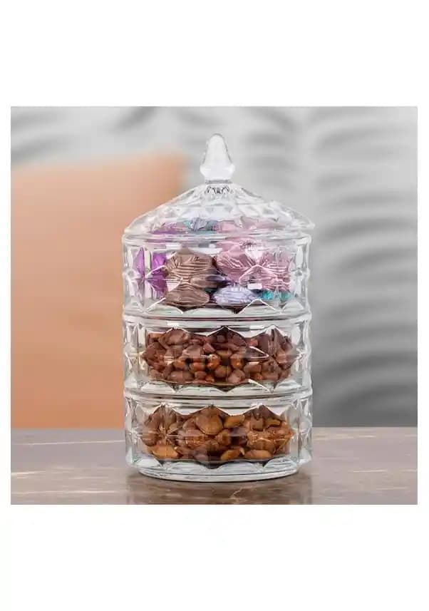 Cam Kurabiyelikler ile Evinize Şıklık ve Fonksiyonellik Katmanın Yolları