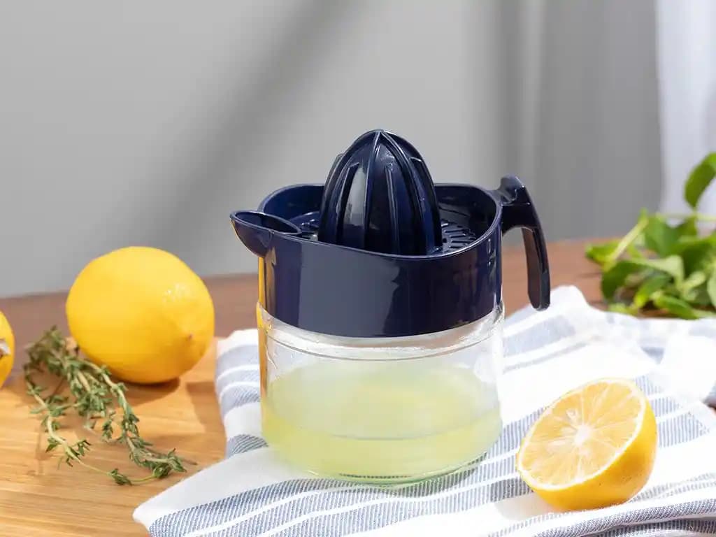 Cam Limon Sıkacağı ile Mutfakta Estetik ve Fonksiyonelliğin Buluşması