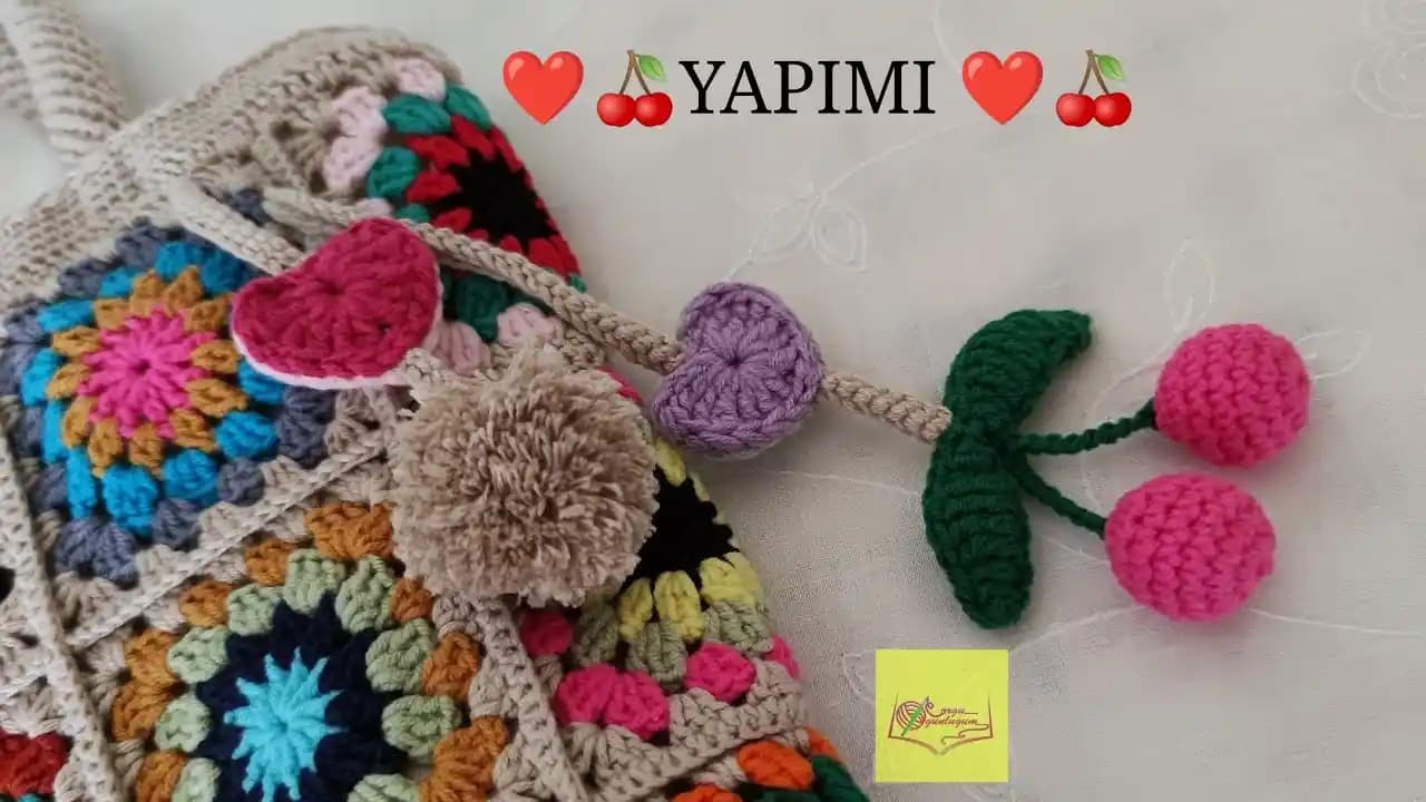 Çanta Süsü Yapımı: Kişisel Tarzınızı Yansıtan Dekoratif ve Yaratıcı Fikirler