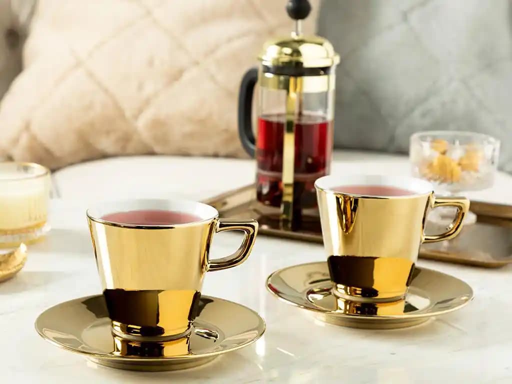 Çay Fincanı Takımı Seçimi ve Dekorasyonda Kullanım İpuçları