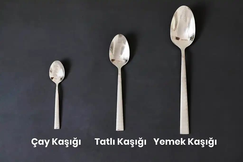 Çay Kaşığı Kaç Ml Eder? Dekorasyon ve Mobilya Bağlamında Ölçü Bilgileri
