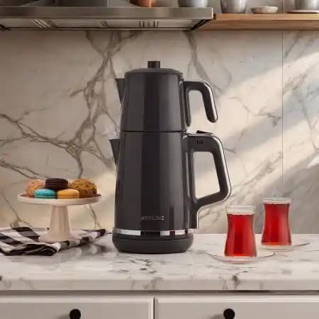 Çay Makinesi Modelleri: Modern Tasarımlar ve Fonksiyonel Özelliklerle Dekorasyonunuzu Tamamlayın