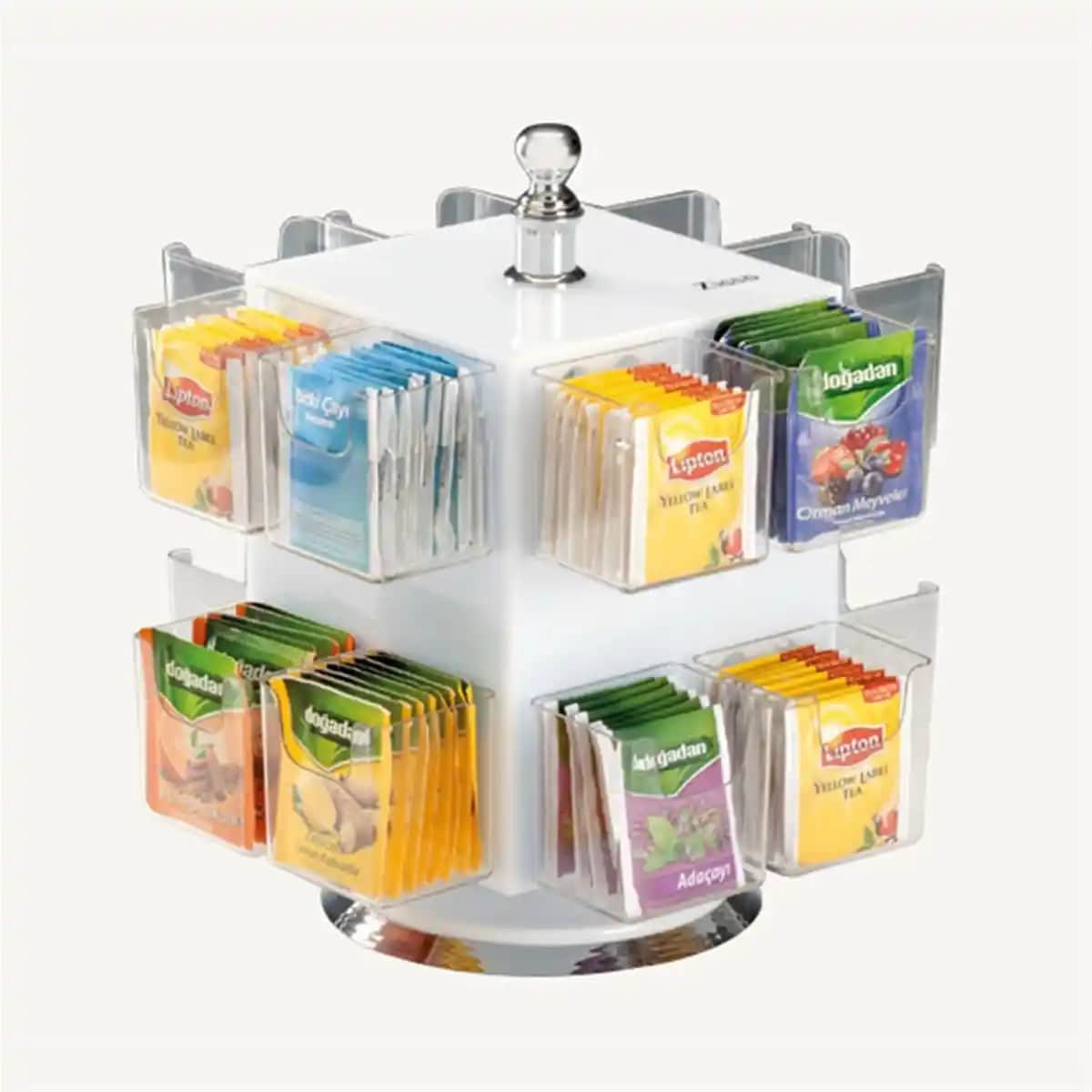 Çay Standları ile Dekorasyonun Şıklığını ve İşlevselliğini Birleştirme Rehberi