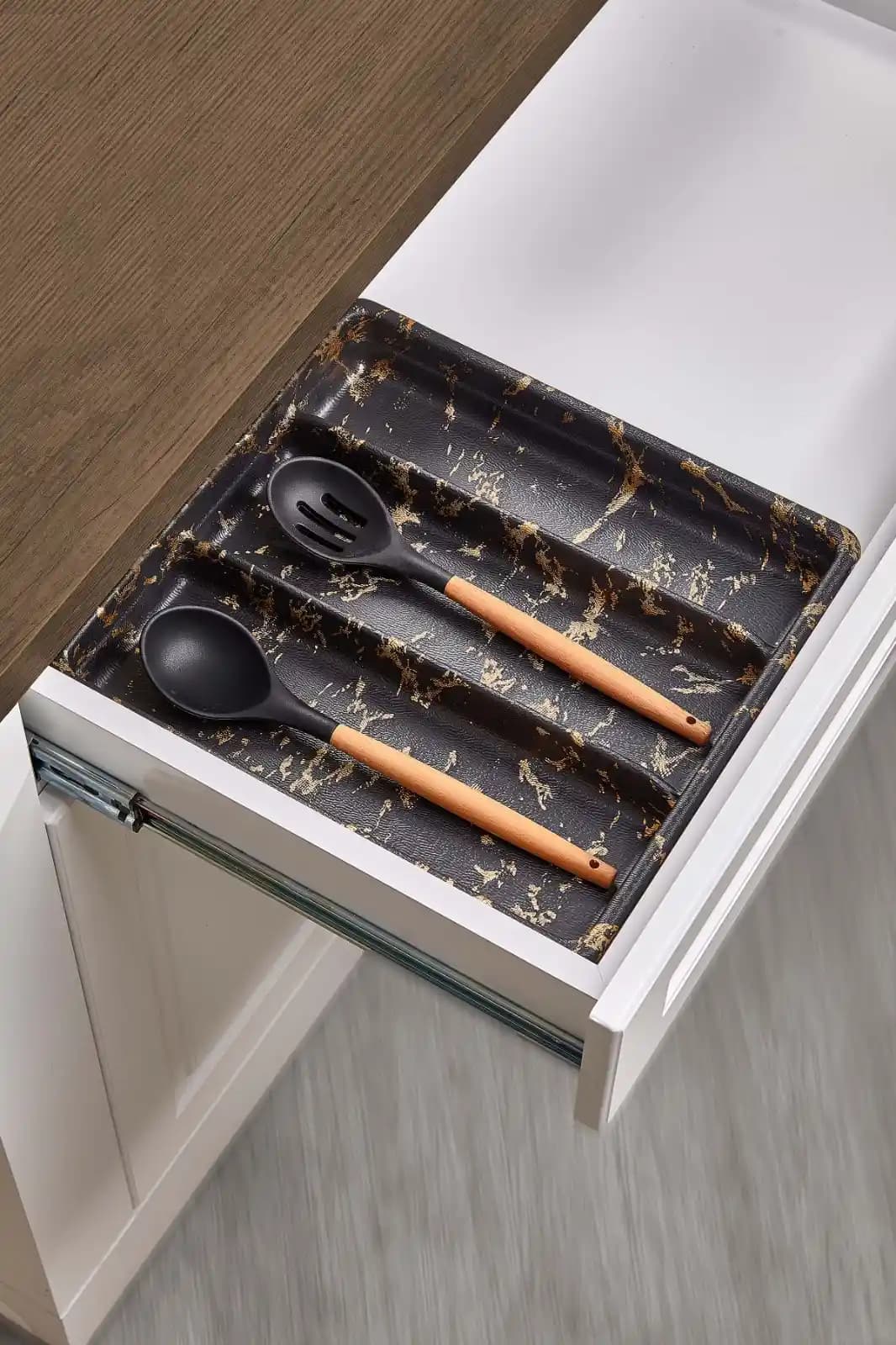 Çekmece İçi Kepçelik Sistemleri ile Fonksiyonellik ve Estetiği Bir Arada Yakalayın