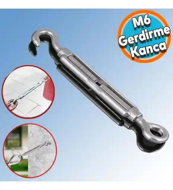 Çelik Kanca Seçenekleri ve Kullanım Alanlarıyla Dekorasyonunuza Şıklık Katın