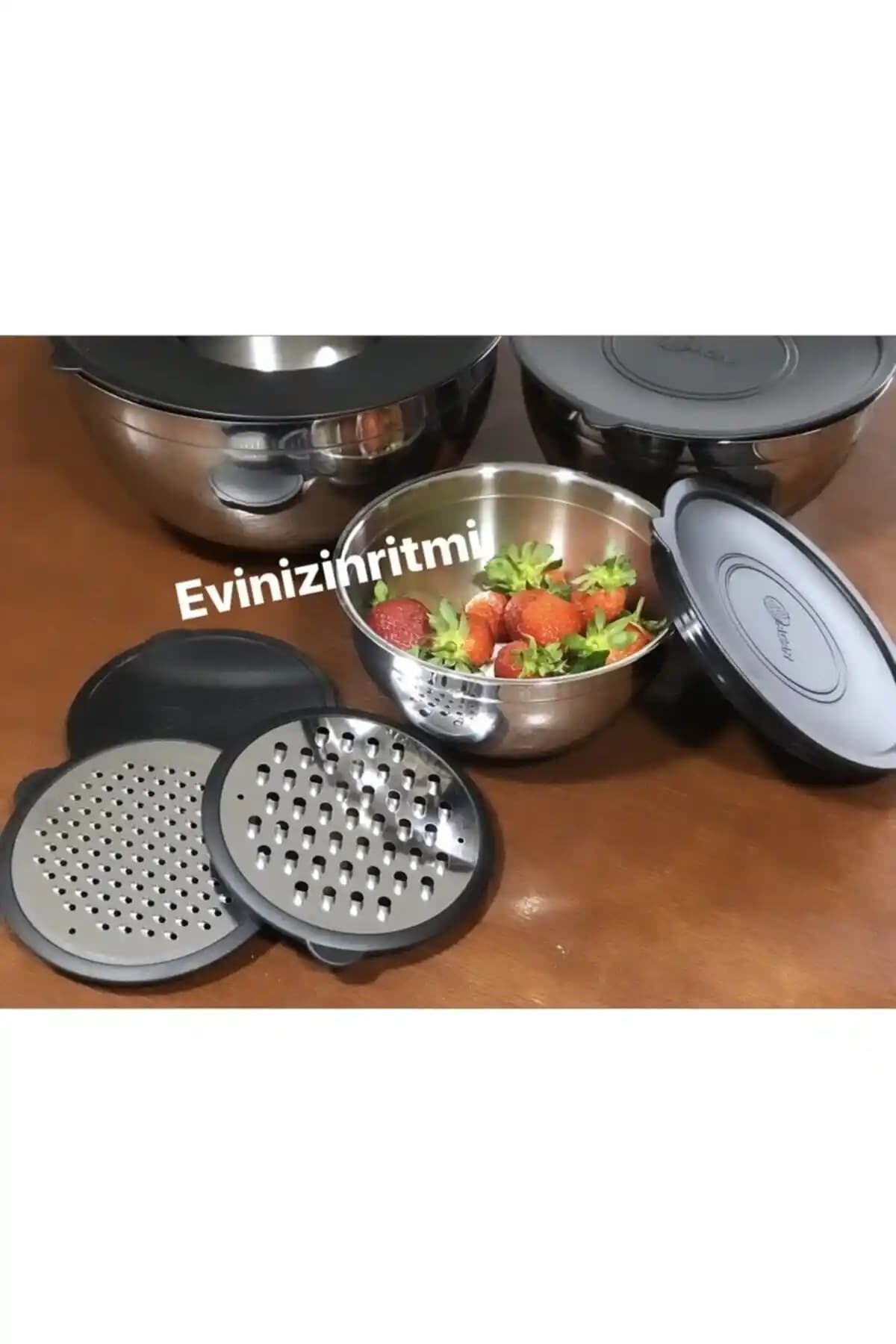 Çelik Mikser Kabı Seçimi ve Kullanımı: Dayanıklılık ve Estetiğin Buluşması